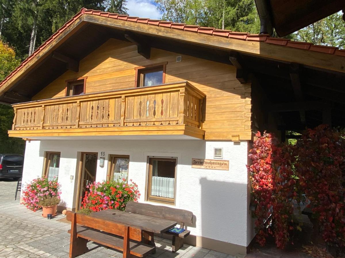Haus Mayerbuechler - Chiemgau Karte انزل المظهر الخارجي الصورة