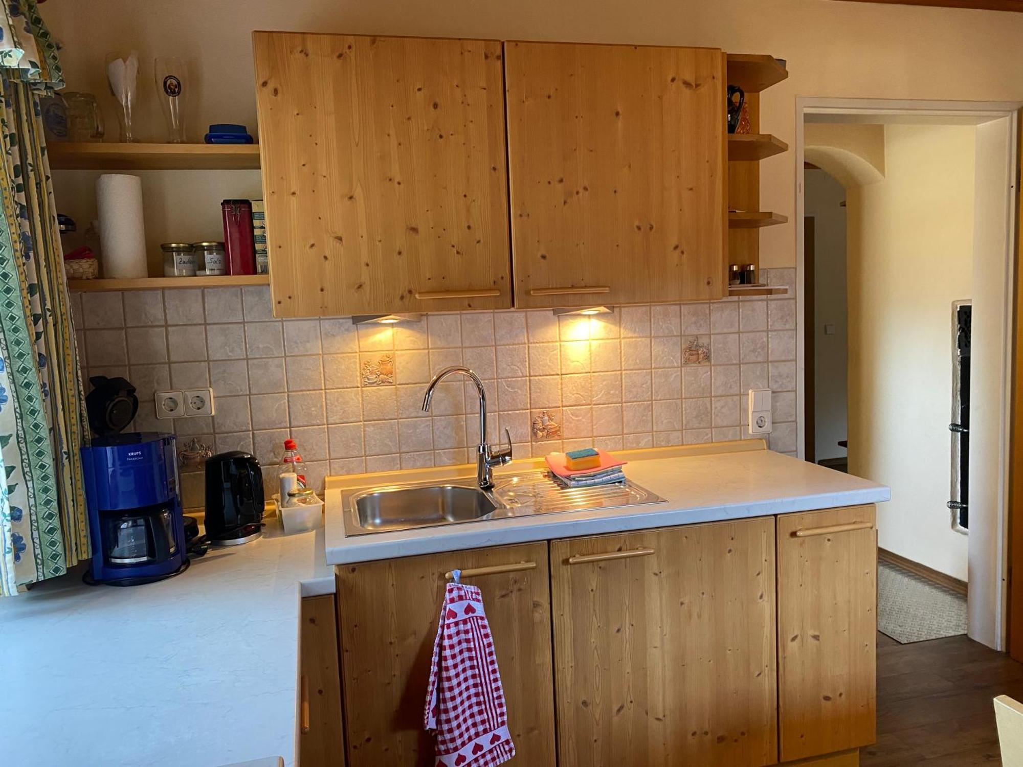 Haus Mayerbuechler - Chiemgau Karte انزل المظهر الخارجي الصورة